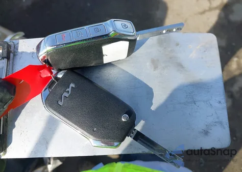 2024 Kia Forte Lxs z USA, uszkodzony, nr VIN 3KPF24AD2RE796154